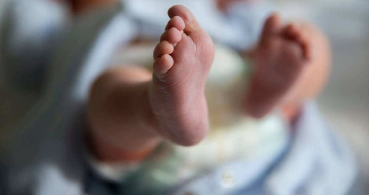 राजविराजमा नवजात शिशु मृत फेला